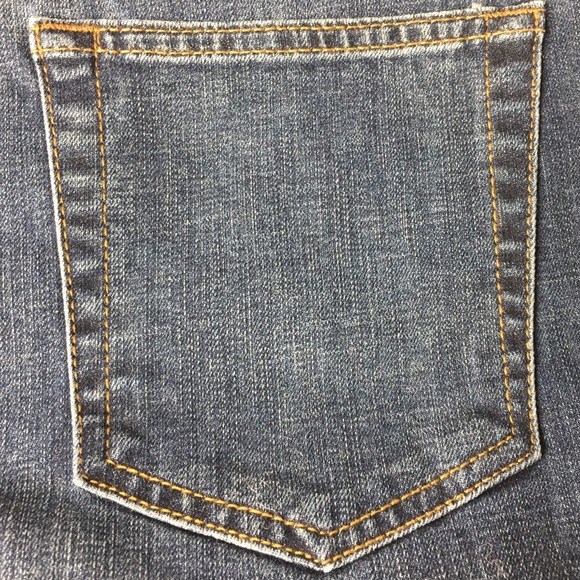 NWT Lucky Brand Button up High Rise Bridgette Skinny Ankle Cheville Jean Size 4 - Picture 5 of 16